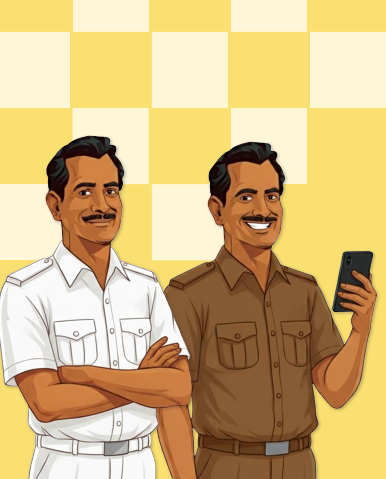 Taxi illustration